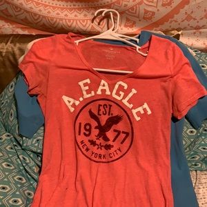 american eagle shirt